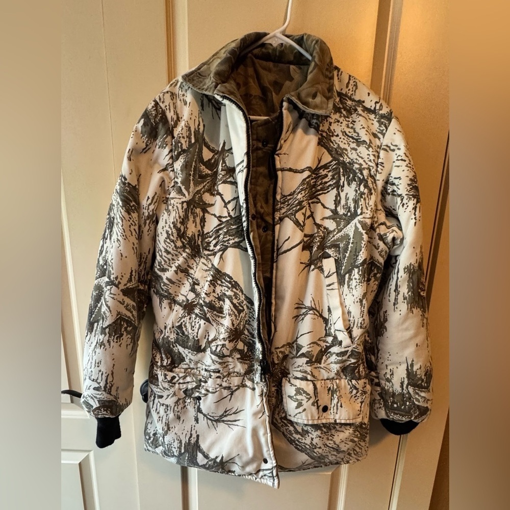 REDHEAD Camouflage Men's Jacket